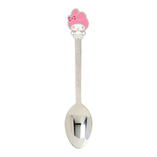 Load image into Gallery viewer, Japan Sanrio Stainless Steel Spoon &amp; Fork

