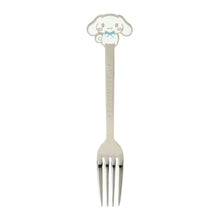 Load image into Gallery viewer, Japan Sanrio Stainless Steel Spoon &amp; Fork
