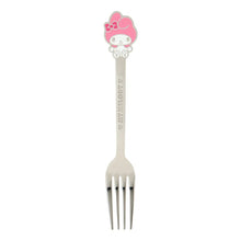 Load image into Gallery viewer, Japan Sanrio Stainless Steel Spoon &amp; Fork
