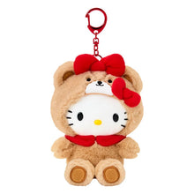 Load image into Gallery viewer, Japan Sanrio Plush Doll Keychain (With My Best Friend)

