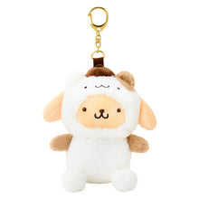 Load image into Gallery viewer, Japan Sanrio Plush Doll Keychain (With My Best Friend)
