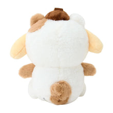 Load image into Gallery viewer, Japan Sanrio Plush Doll Keychain (With My Best Friend)
