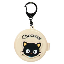 Load image into Gallery viewer, Japan Sanrio Mini Mirror &amp; Compact Comb Keychain Blind Box (Characters Ranking)

