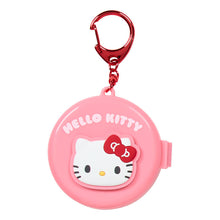 Load image into Gallery viewer, Japan Sanrio Mini Mirror &amp; Compact Comb Keychain Blind Box (Characters Ranking)
