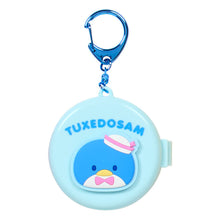 Load image into Gallery viewer, Japan Sanrio Mini Mirror &amp; Compact Comb Keychain Blind Box (Characters Ranking)
