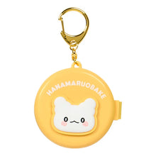 Load image into Gallery viewer, Japan Sanrio Mini Mirror &amp; Compact Comb Keychain Blind Box (Characters Ranking)
