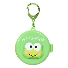 Load image into Gallery viewer, Japan Sanrio Mini Mirror &amp; Compact Comb Keychain Blind Box (Characters Ranking)
