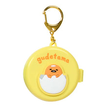 Load image into Gallery viewer, Japan Sanrio Mini Mirror &amp; Compact Comb Keychain Blind Box (Characters Ranking)
