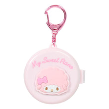 Load image into Gallery viewer, Japan Sanrio Mini Mirror &amp; Compact Comb Keychain Blind Box (Characters Ranking)
