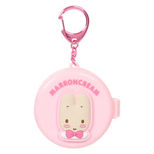 Load image into Gallery viewer, Japan Sanrio Mini Mirror &amp; Compact Comb Keychain Blind Box (Characters Ranking)

