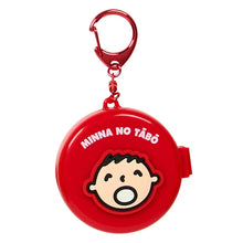 Load image into Gallery viewer, Japan Sanrio Mini Mirror &amp; Compact Comb Keychain Blind Box (Characters Ranking)
