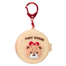 Load image into Gallery viewer, Japan Sanrio Mini Mirror &amp; Compact Comb Keychain Blind Box (Characters Ranking)
