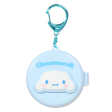 Load image into Gallery viewer, Japan Sanrio Mini Mirror &amp; Compact Comb Keychain Blind Box (Characters Ranking)
