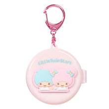 Load image into Gallery viewer, Japan Sanrio Mini Mirror &amp; Compact Comb Keychain Blind Box (Characters Ranking)
