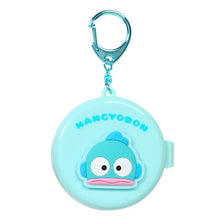 Load image into Gallery viewer, Japan Sanrio Mini Mirror &amp; Compact Comb Keychain Blind Box (Characters Ranking)
