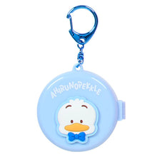 Load image into Gallery viewer, Japan Sanrio Mini Mirror &amp; Compact Comb Keychain Blind Box (Characters Ranking)
