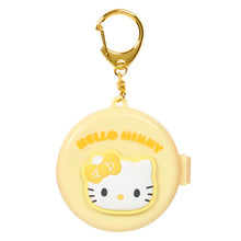 Load image into Gallery viewer, Japan Sanrio Mini Mirror &amp; Compact Comb Keychain Blind Box (Characters Ranking)
