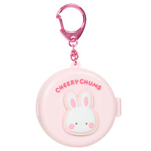 Load image into Gallery viewer, Japan Sanrio Mini Mirror &amp; Compact Comb Keychain Blind Box (Characters Ranking)
