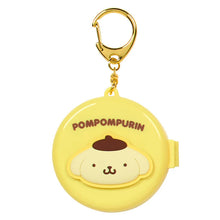 Load image into Gallery viewer, Japan Sanrio Mini Mirror &amp; Compact Comb Keychain Blind Box (Characters Ranking)
