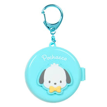 Load image into Gallery viewer, Japan Sanrio Mini Mirror &amp; Compact Comb Keychain Blind Box (Characters Ranking)
