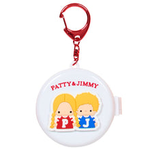 Load image into Gallery viewer, Japan Sanrio Mini Mirror &amp; Compact Comb Keychain Blind Box (Characters Ranking)
