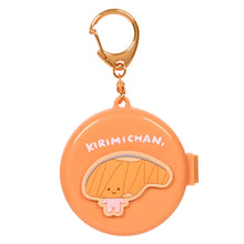 Load image into Gallery viewer, Japan Sanrio Mini Mirror &amp; Compact Comb Keychain Blind Box (Characters Ranking)
