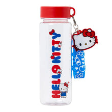 Load image into Gallery viewer, Japan Sanrio Plastic Bottle with Strap
