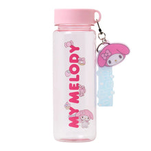 Load image into Gallery viewer, Japan Sanrio Plastic Bottle with Strap
