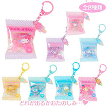 Load image into Gallery viewer, Japan Sanrio Keychain Blind Box (Colorful Pop Monster)
