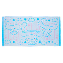 Carica l'immagine nel visualizzatore di Gallery, Japan Sanrio Bath Towel with Snap Closure
