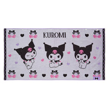 Carica l'immagine nel visualizzatore di Gallery, Japan Sanrio Bath Towel with Snap Closure
