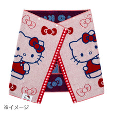 Carica l'immagine nel visualizzatore di Gallery, Japan Sanrio Bath Towel with Snap Closure
