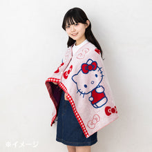 Carica l'immagine nel visualizzatore di Gallery, Japan Sanrio Bath Towel with Snap Closure
