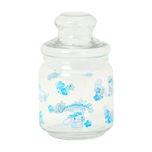Load image into Gallery viewer, Japan Sanrio Glass Canister Container (Flower)
