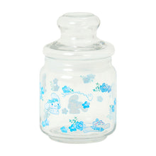 Load image into Gallery viewer, Japan Sanrio Glass Canister Container (Flower)
