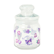 Load image into Gallery viewer, Japan Sanrio Glass Canister Container (Flower)
