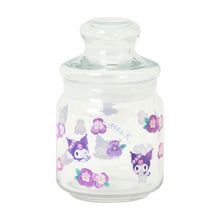 Load image into Gallery viewer, Japan Sanrio Glass Canister Container (Flower)
