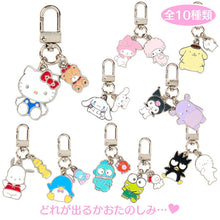 Load image into Gallery viewer, Japan Sanrio Keychain Blind Box (With My Best Friend)
