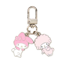 Load image into Gallery viewer, Japan Sanrio Keychain Blind Box (With My Best Friend)

