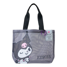 Load image into Gallery viewer, Japan Sanrio Mesh Tote Bag
