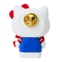 Load image into Gallery viewer, Japan Sanrio PVC Mascot Brooch Blind Box (Characters Ranking)
