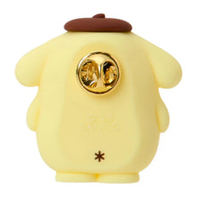 Load image into Gallery viewer, Japan Sanrio PVC Mascot Brooch Blind Box (Characters Ranking)
