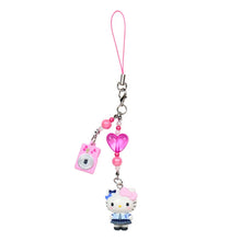 Load image into Gallery viewer, Japan Sanrio Mobile Strap Charm Blind Box (School Journey)
