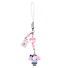 Load image into Gallery viewer, Japan Sanrio Mobile Strap Charm Blind Box (School Journey)
