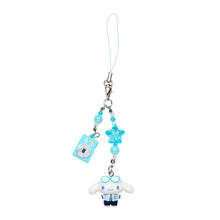 Load image into Gallery viewer, Japan Sanrio Mobile Strap Charm Blind Box (School Journey)
