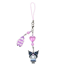 Load image into Gallery viewer, Japan Sanrio Mobile Strap Charm Blind Box (School Journey)
