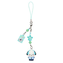 Load image into Gallery viewer, Japan Sanrio Mobile Strap Charm Blind Box (School Journey)
