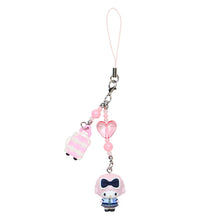 Load image into Gallery viewer, Japan Sanrio Mobile Strap Charm Blind Box (School Journey)
