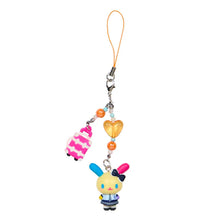 Load image into Gallery viewer, Japan Sanrio Mobile Strap Charm Blind Box (School Journey)
