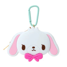 Load image into Gallery viewer, Japan Sanrio Sugarbunnies Silicone Coin Purse (Biscuit)
